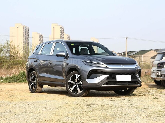 BYD  2025, 0 km - 1.5 l - Bakı