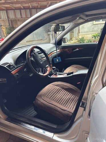 Mercedes E 220 2008, 278,756 km - 2.2 l - Bakı