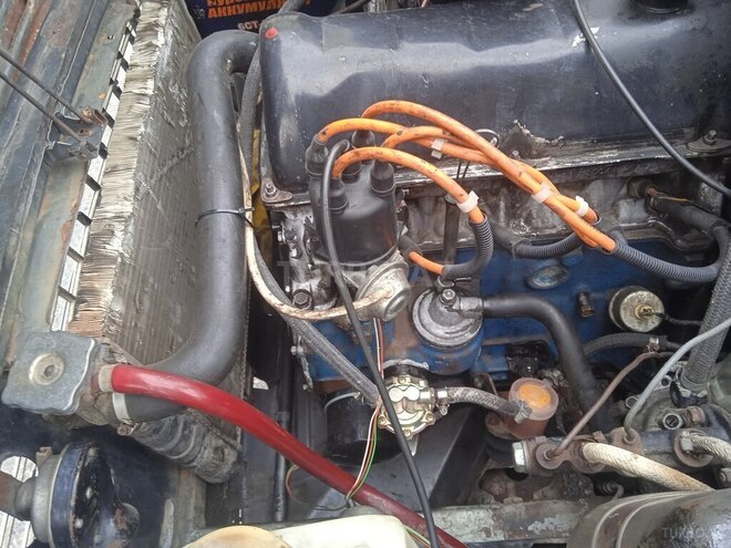 LADA (VAZ) 21013 1984, 100,000 km - 1.2 l - Xaçmaz