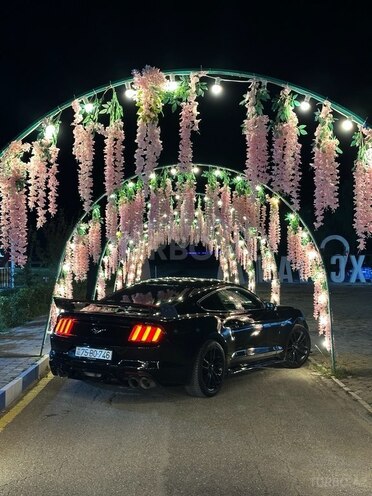 Ford Mustang 2016, 118,500 km - 2.3 л - Naxçıvan