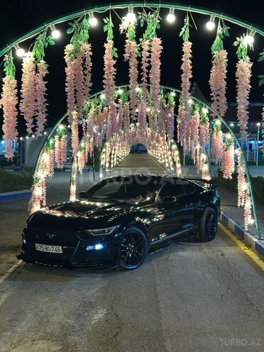 Ford Mustang 2016, 118,500 km - 2.3 л - Naxçıvan