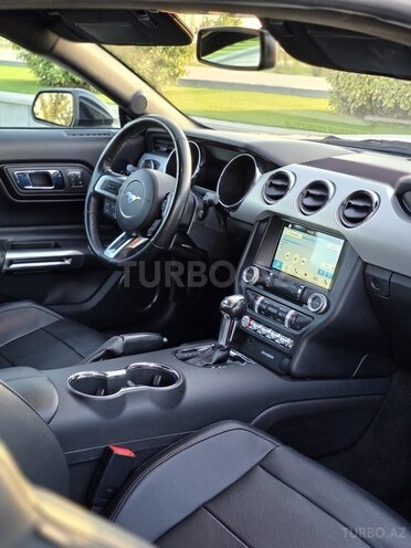 Ford Mustang 2016, 118,500 km - 2.3 л - Naxçıvan