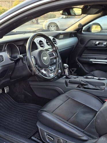 Ford Mustang 2016, 118,500 km - 2.3 л - Naxçıvan