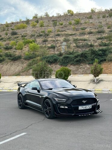 Ford Mustang 2016, 118,500 km - 2.3 л - Naxçıvan