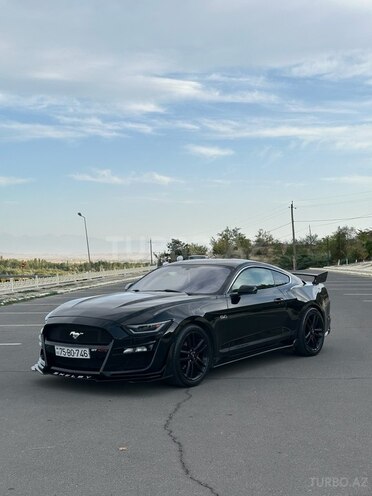 Ford Mustang 2016, 118,500 km - 2.3 л - Naxçıvan