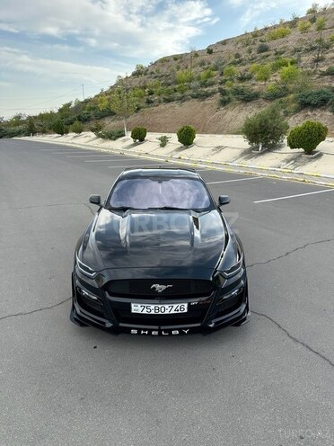 Ford Mustang 2016, 118,500 km - 2.3 л - Naxçıvan