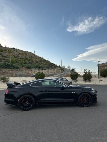 Ford Mustang 2016, 118,500 km - 2.3 л - Naxçıvan