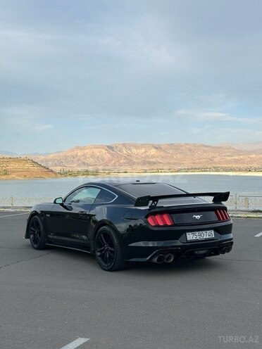 Ford Mustang 2016, 118,500 km - 2.3 л - Naxçıvan