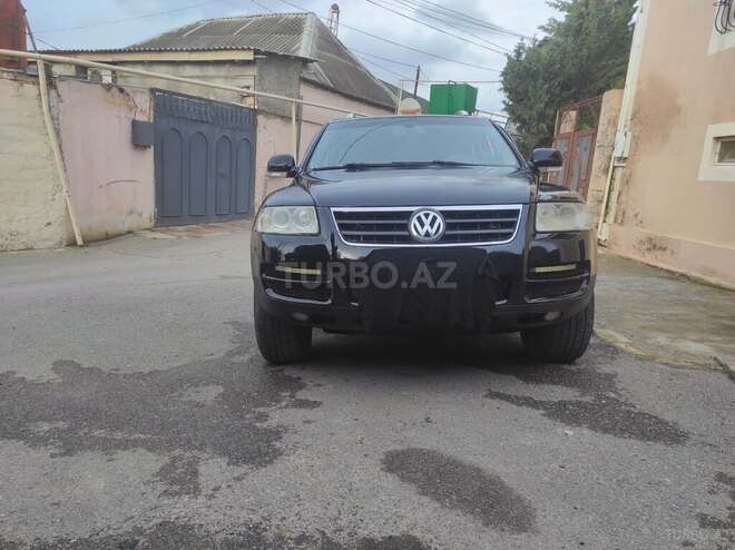 Volkswagen Touareg 2003, 426,000 km - 3.2 l - Bakı