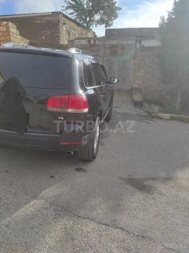 Volkswagen Touareg 2003, 426,000 km - 3.2 l - Bakı