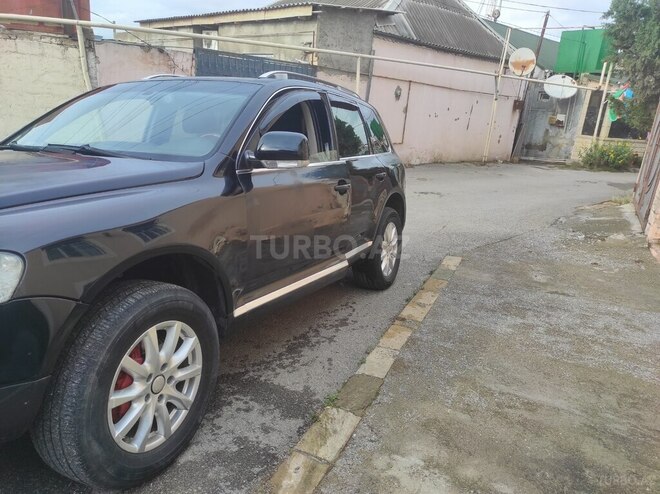 Volkswagen Touareg 2003, 426,000 km - 3.2 l - Bakı