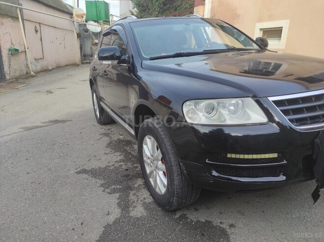 Volkswagen Touareg 2003, 426,000 km - 3.2 l - Bakı