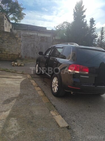 Volkswagen Touareg 2003, 426,000 km - 3.2 l - Bakı