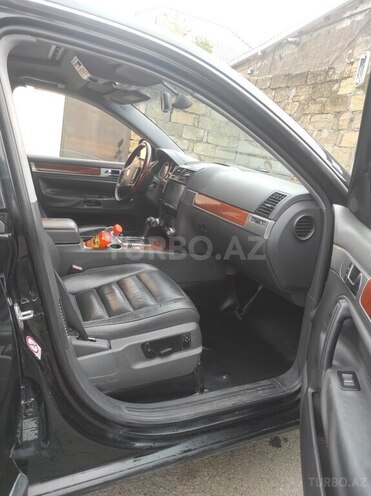 Volkswagen Touareg 2003, 426,000 km - 3.2 l - Bakı