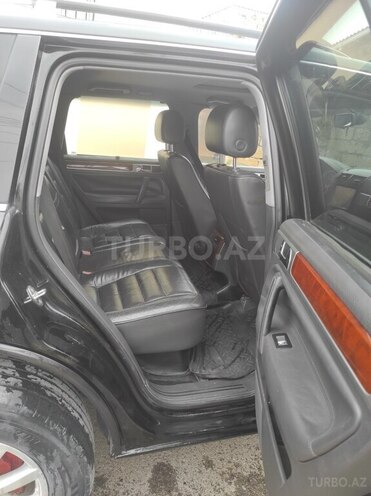 Volkswagen Touareg 2003, 426,000 km - 3.2 l - Bakı
