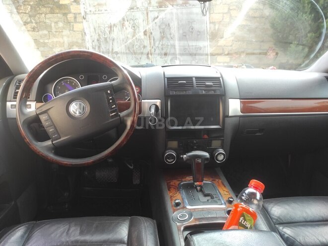 Volkswagen Touareg 2003, 426,000 km - 3.2 l - Bakı
