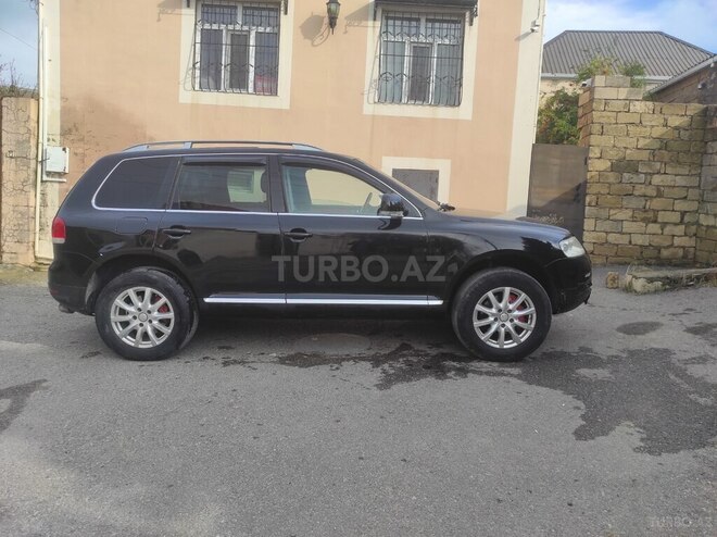 Volkswagen Touareg 2003, 426,000 km - 3.2 l - Bakı