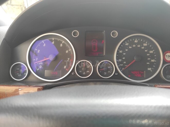 Volkswagen Touareg 2003, 426,000 km - 3.2 l - Bakı