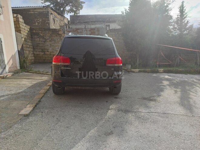 Volkswagen Touareg 2003, 426,000 km - 3.2 l - Bakı