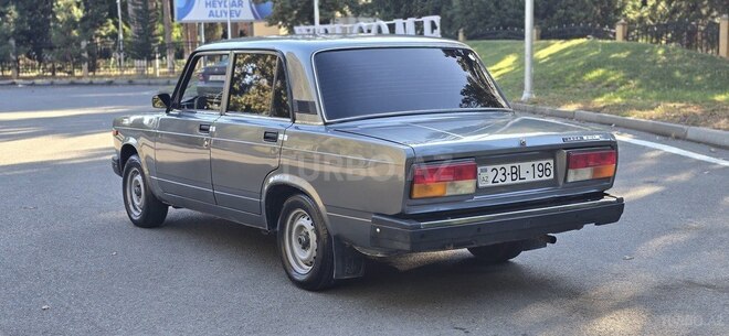 LADA (VAZ) 2107 2011, 70,859 km - 1.6 l - Bakı