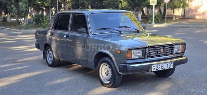 LADA (VAZ) 2107 2011, 70,859 km - 1.6 l - Bakı
