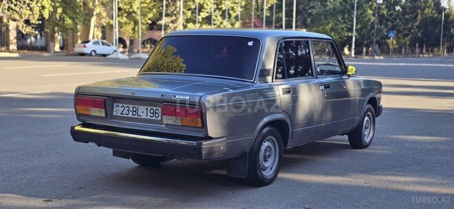 LADA (VAZ) 2107 2011, 70,859 km - 1.6 l - Bakı