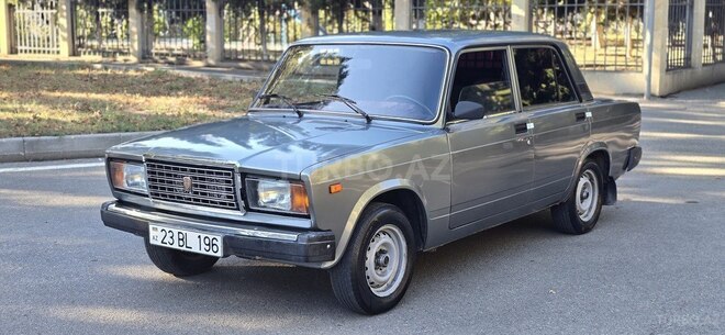 LADA (VAZ) 2107 2011, 70,859 km - 1.6 l - Bakı