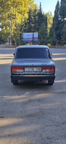 LADA (VAZ) 2107 2011, 70,859 km - 1.6 l - Bakı