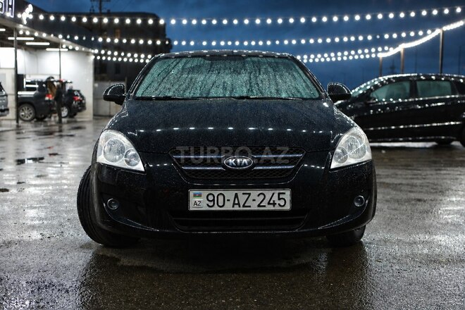 Kia Ceed 2010, 269,568 km - 1.6 l - Bakı