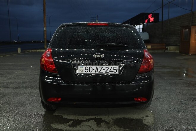 Kia Ceed 2010, 269,568 km - 1.6 l - Bakı