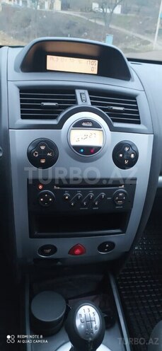 Renault Megane 2008, 270,000 km - 1.5 л - Qusar