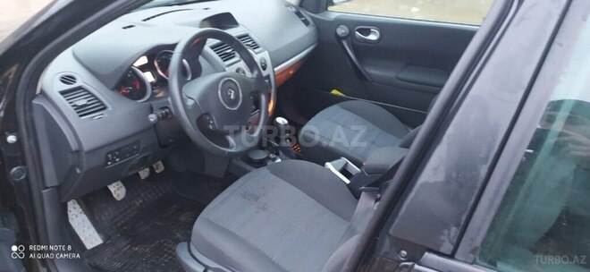 Renault Megane 2008, 270,000 km - 1.5 л - Qusar