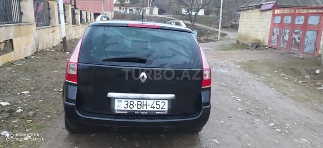 Renault Megane 2008, 270,000 km - 1.5 л - Qusar