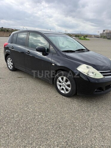 Nissan Tiida 2008, 247,000 km - 1.6 l - Bakı