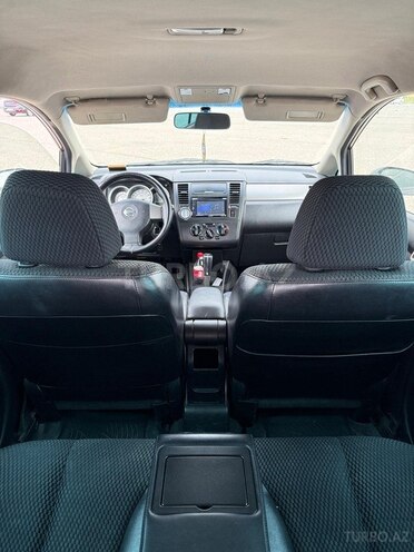 Nissan Tiida 2008, 247,000 km - 1.6 l - Bakı