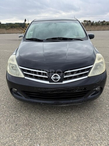 Nissan Tiida 2008, 247,000 km - 1.6 l - Bakı