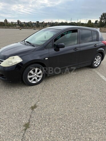 Nissan Tiida 2008, 247,000 km - 1.6 l - Bakı