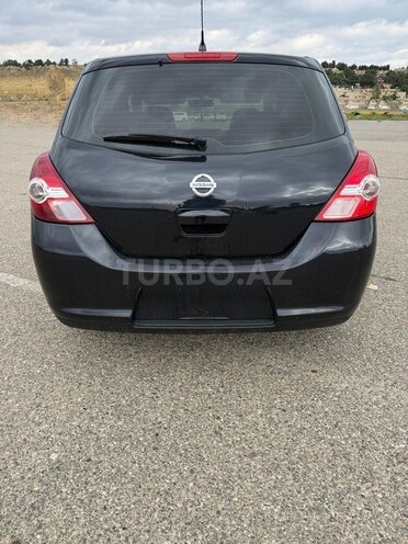 Nissan Tiida 2008, 247,000 km - 1.6 l - Bakı