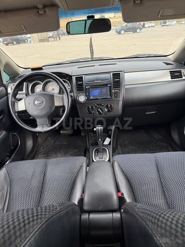 Nissan Tiida 2008, 247,000 km - 1.6 l - Bakı