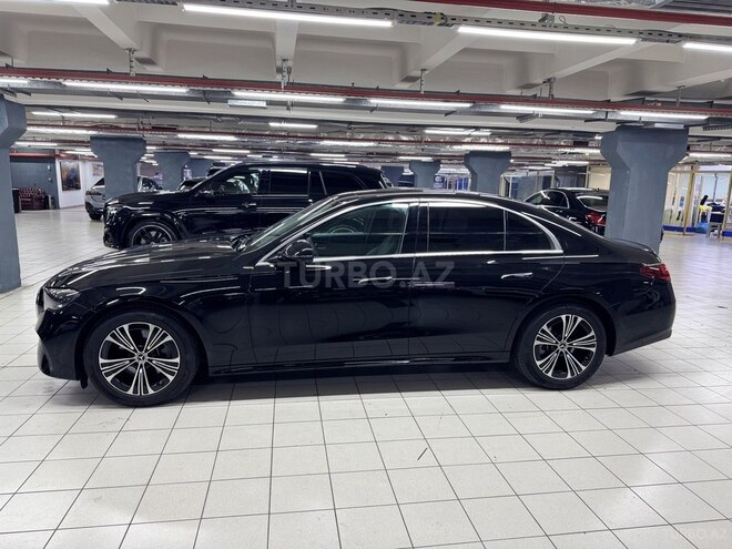 Mercedes E 200 2024, 10,000 km - 2.0 l - Bakı