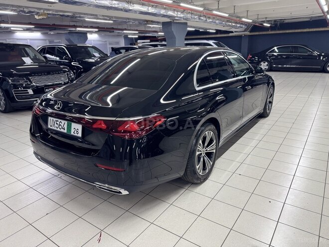 Mercedes E 200 2024, 10,000 km - 2.0 l - Bakı