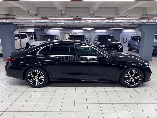 Mercedes E 200 2024, 10,000 km - 2.0 l - Bakı