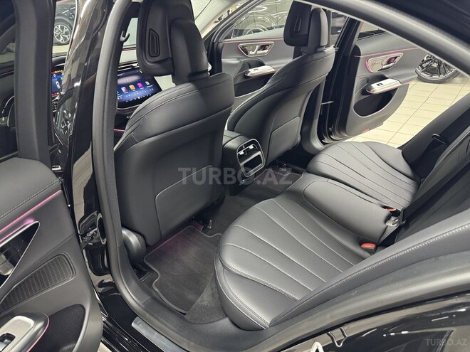 Mercedes E 200 2024, 10,000 km - 2.0 l - Bakı