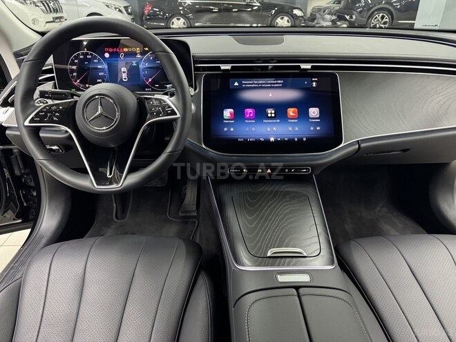 Mercedes E 200 2024, 10,000 km - 2.0 l - Bakı