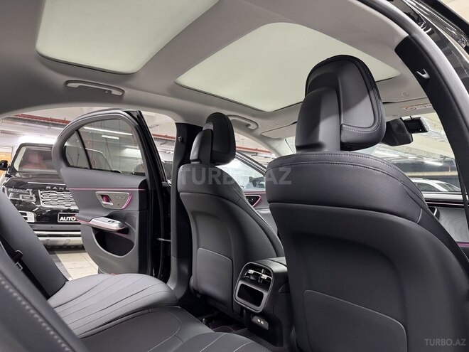 Mercedes E 200 2024, 10,000 km - 2.0 l - Bakı