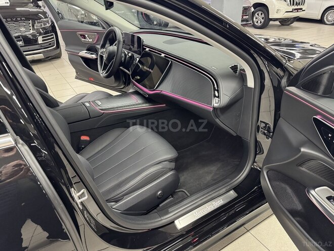 Mercedes E 200 2024, 10,000 km - 2.0 l - Bakı