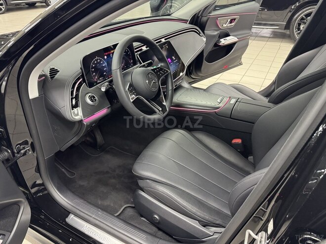 Mercedes E 200 2024, 10,000 km - 2.0 l - Bakı