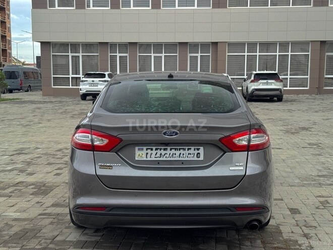 Ford Fusion (North America) 2014, 195,800 km - 2.0 l - Bakı
