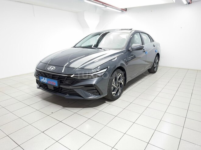 Hyundai Elantra 2026, 0 km - 1.6 l - Bakı