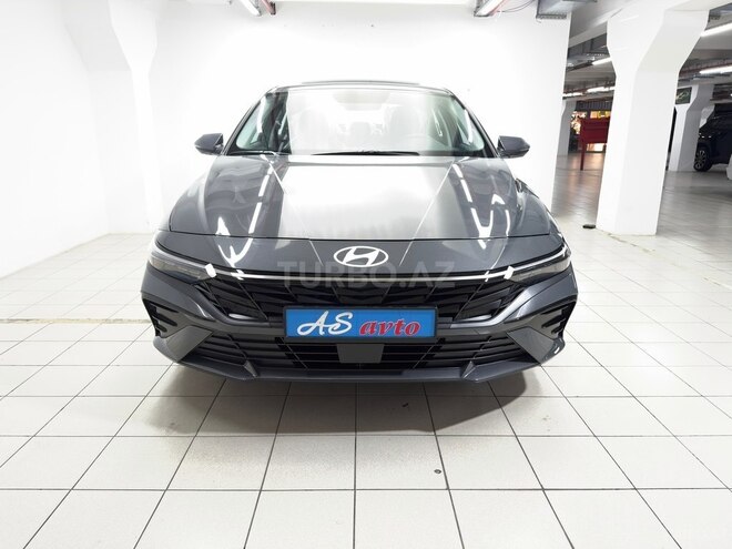 Hyundai Elantra 2026, 0 km - 1.6 l - Bakı